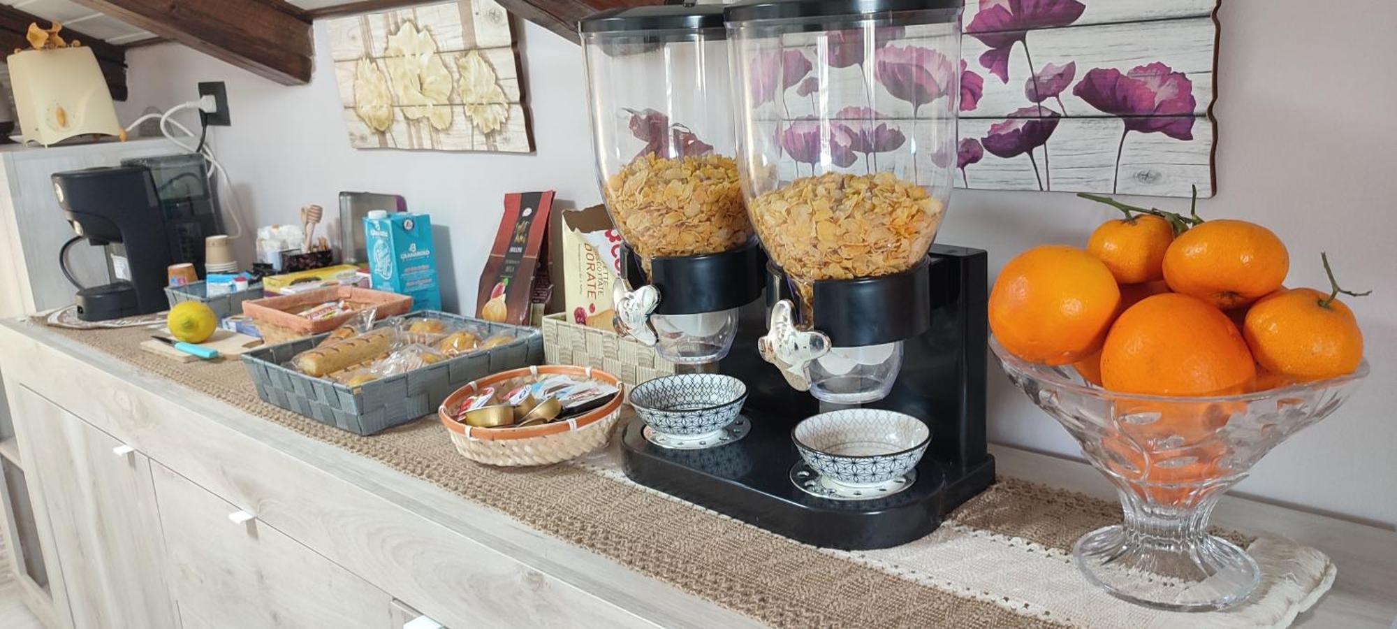 B&B Nonna Antonietta Сибари Экстерьер фото